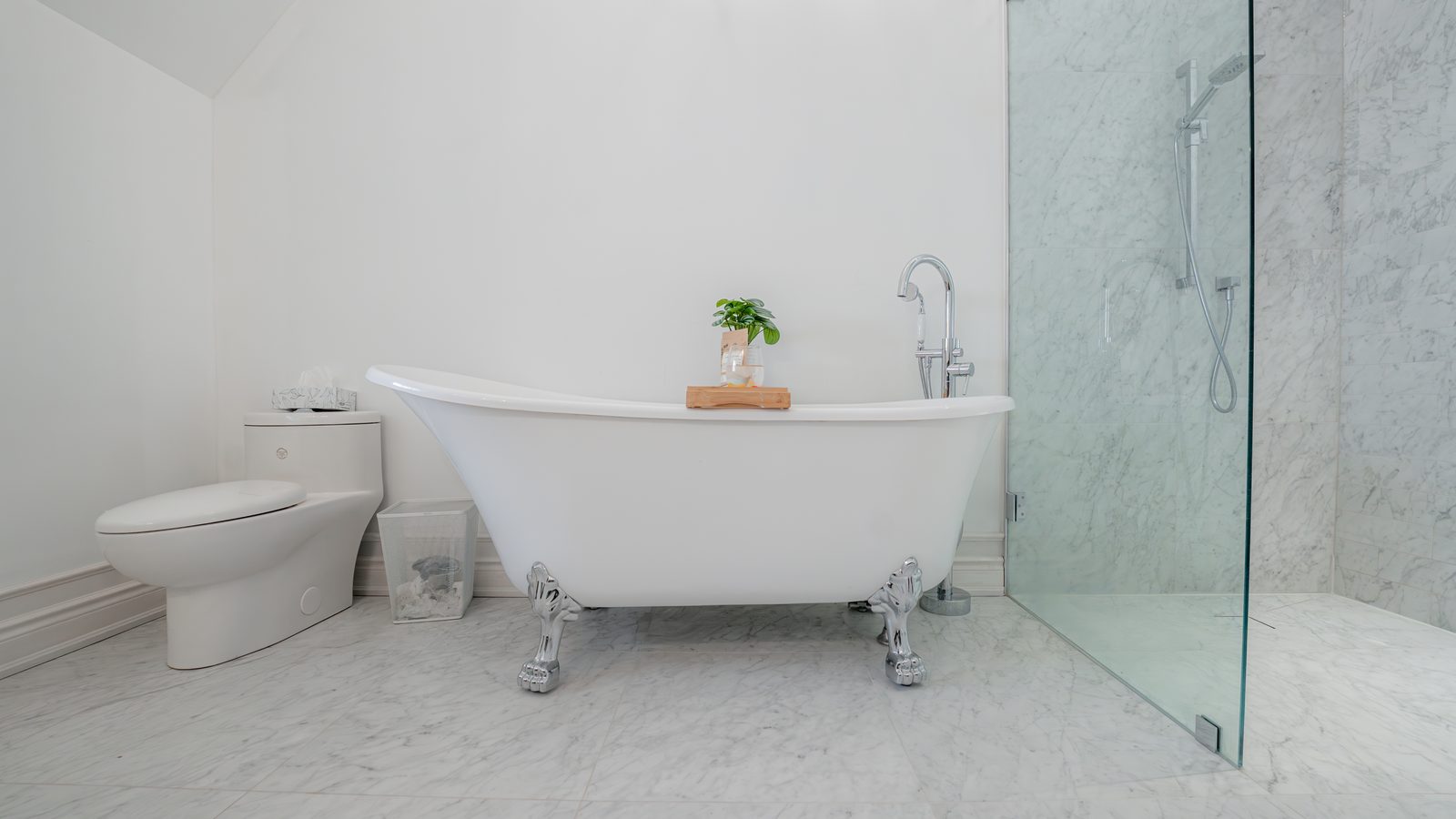 Bathroom project