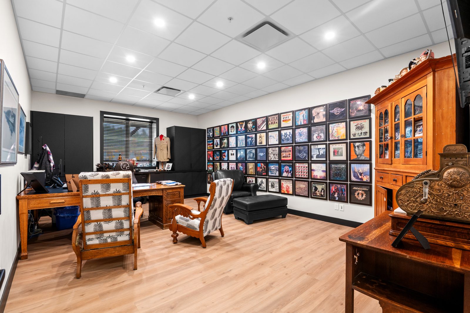 Commercial project
