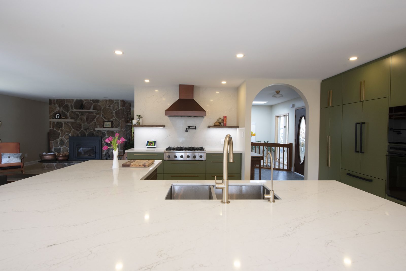 Kitchen project