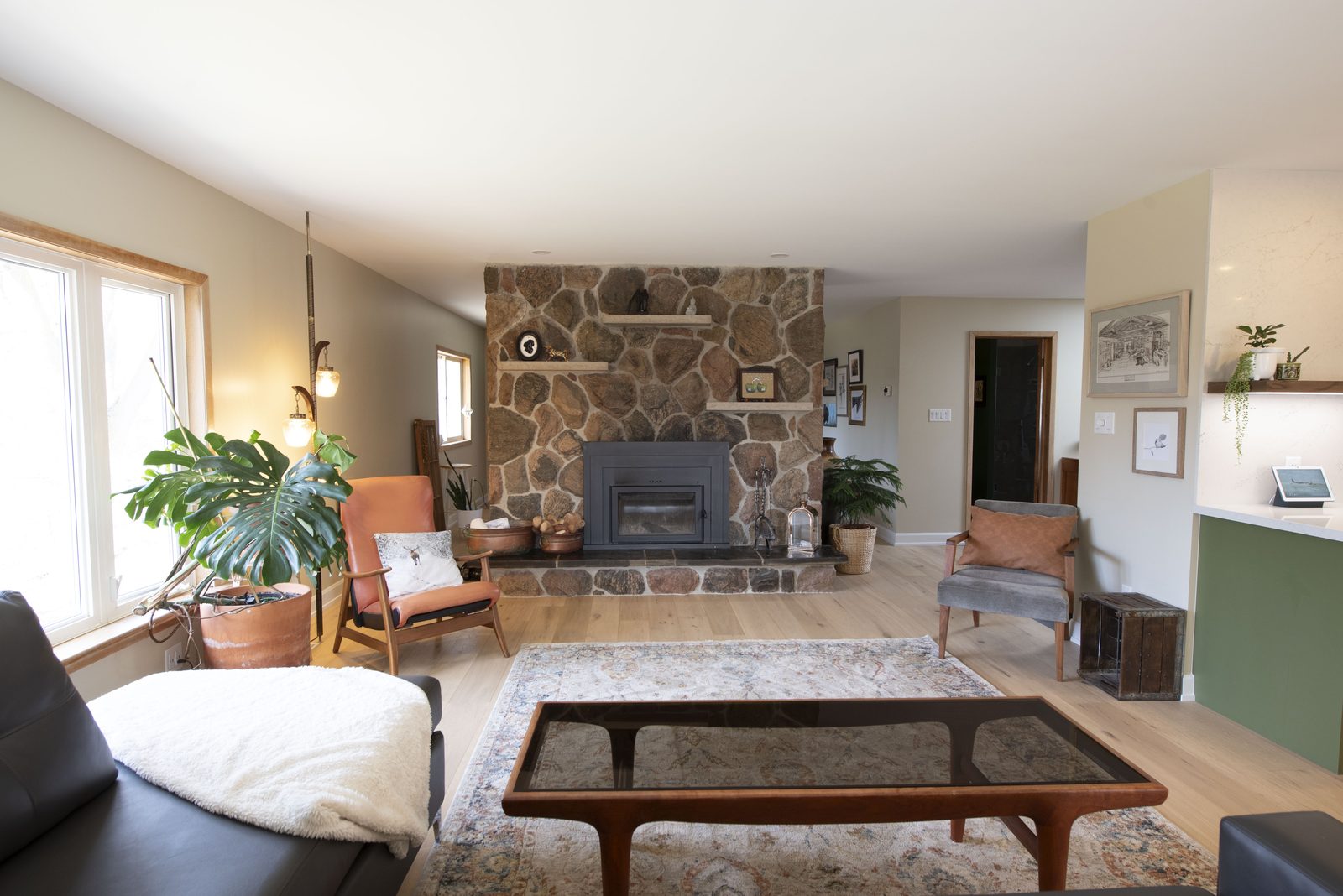 Living space project